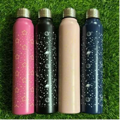 750 ml Stainless Steel Water Bottle  (₹300.00 / 1 Pcs)