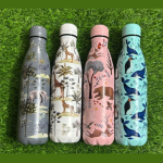 750 ml Stainless steel water bottles (₹350.00 / 1 Pcs)