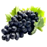 Black Grapes (கருப்பு திராட்சை) (₹45.00 /1 Kg)