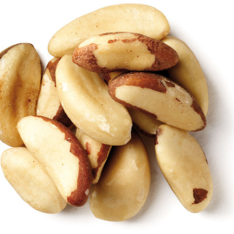 Brazil nuts (பிரேசில் நட்ஸ்) (₹600.00 /250 g)