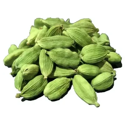 Cardamom Medium(ஏலக்காய் நடுத்தரம் ) (₹110.00 / 50 g)