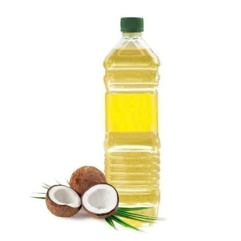 Coconut Chekku Oil (செக்கு தேங்காய் எண்ணெய்) (₹260.00 / 1 ltr)