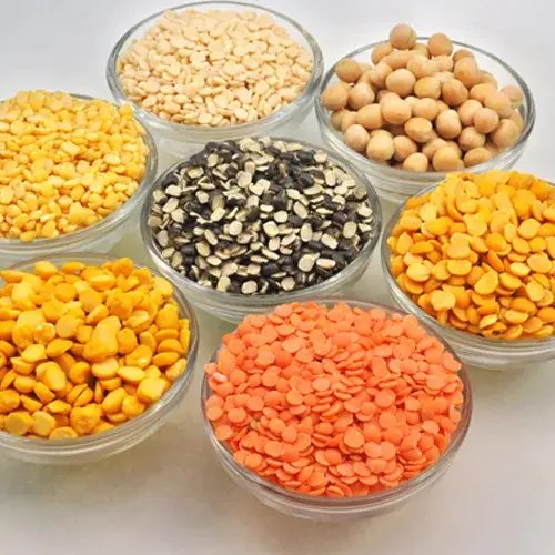 Dals & Pulses