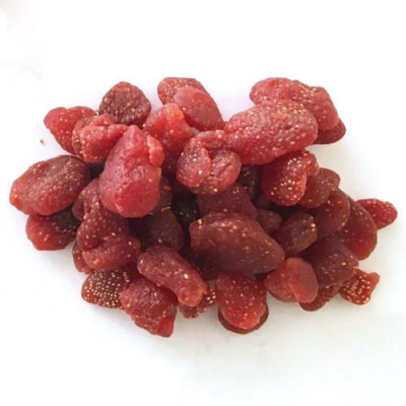 Dry Strawberry (காய்ந்த ஸ்ட்ராபெரி) (₹300.00 /250 g)