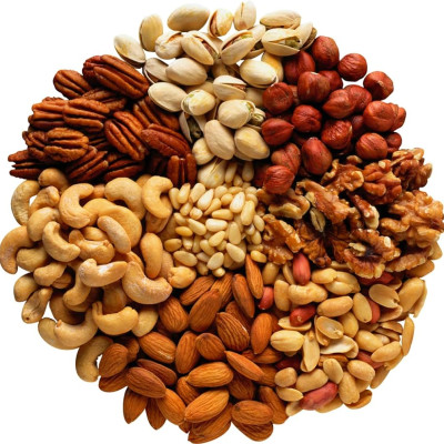 Dry Nuts