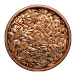 Flax seed (ஆளி விதை) (₹60.00 / 250 g)