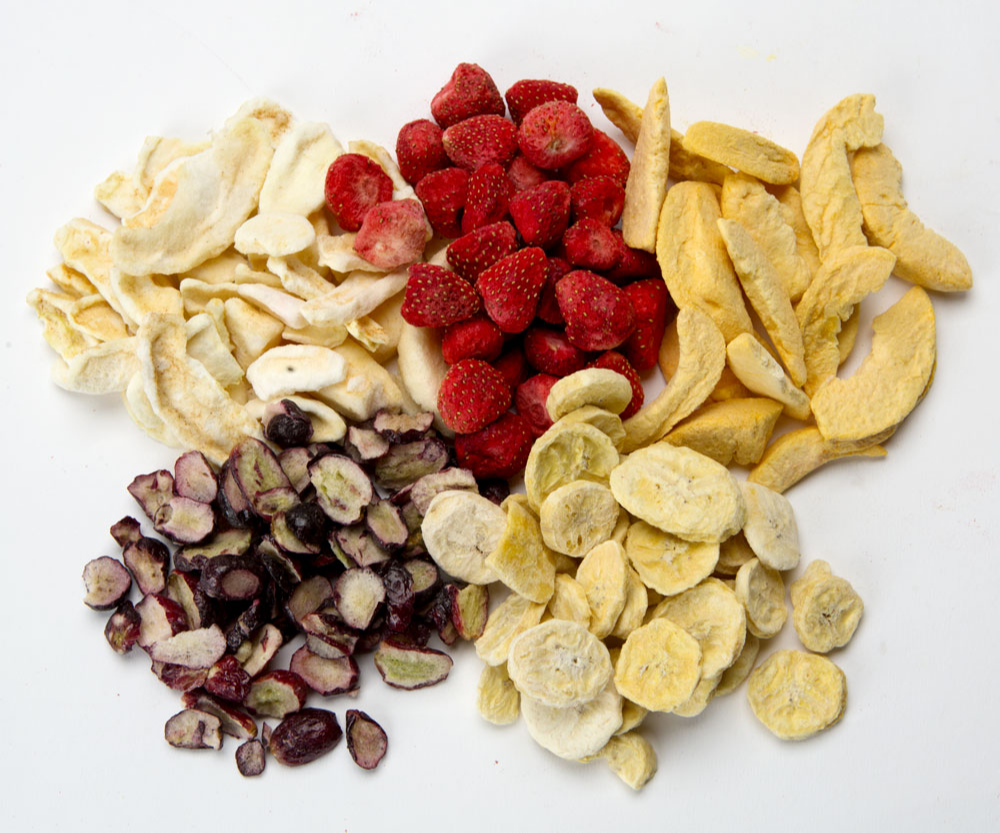 Dry Fruits