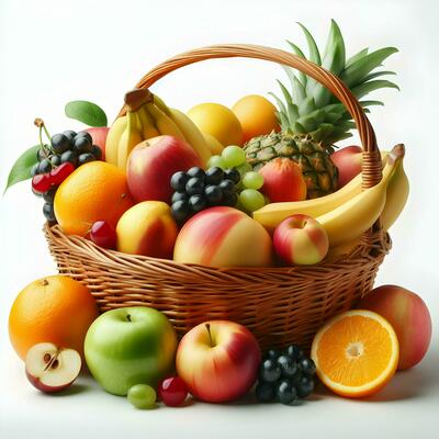 Fresh Fruits