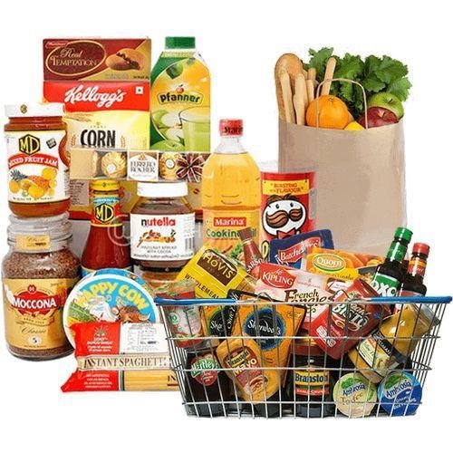 Groceries