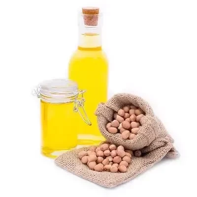 Groundnut Chekku Oil (செக்கு கடலை எண்ணெய்) (₹280.00 / 1 ltr)