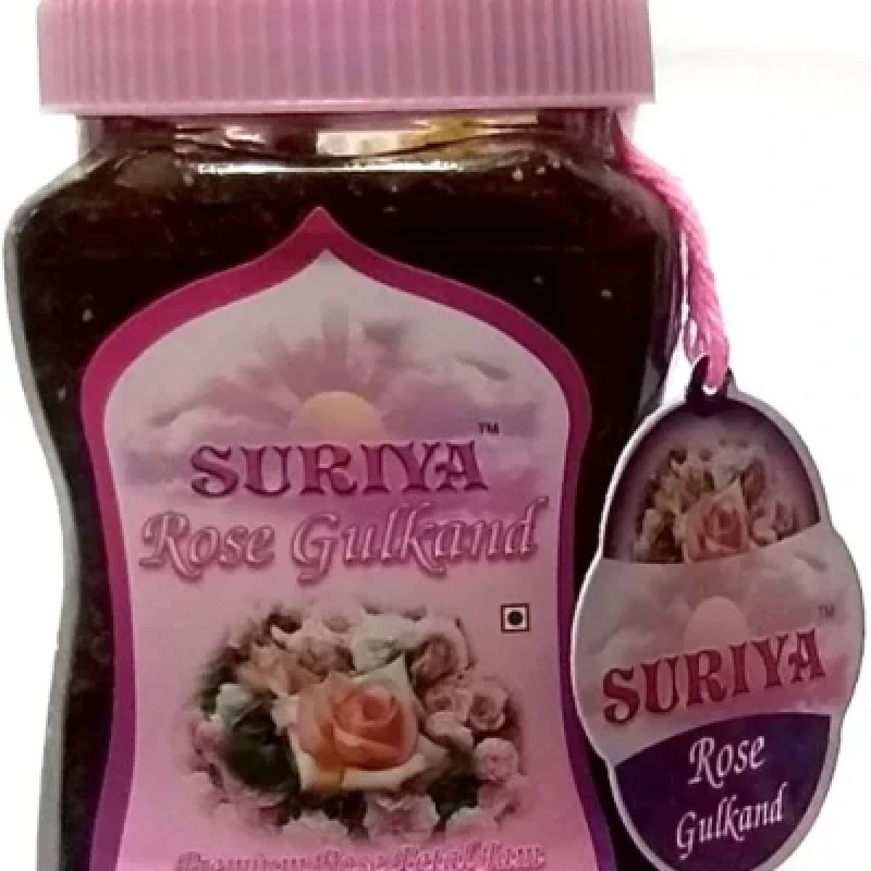 Gulkand Surya Brand (குல்கந்த் சூர்யா பிராண்ட்) (₹160.00 /100 g)