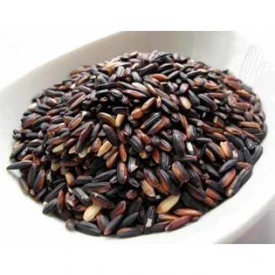 Karuppu kavuni rice (கருப்பு கவுனி அரிசி) (₹300.00 / 1 kg)