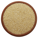 Kuthiraivaali Rice (குதிரைவாலி அரிசி) (₹150.00 / 1 kg)