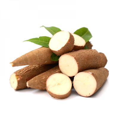 Cassava tuber (மரவள்ளி கிழங்கு) (₹10.00/250 g)