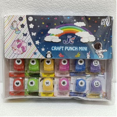 Mini craft punch machine (₹35.00 / 1 Pcs)
