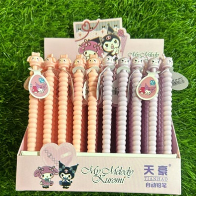 My Melody & Kuromi 0.7 mm pencils  (₹25.00 / 1 Pcs)