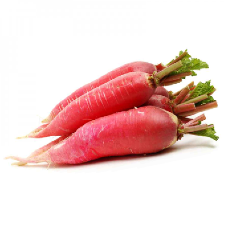 Red Radish (சிவப்பு முள்ளங்கி) (₹20.00/250 g)