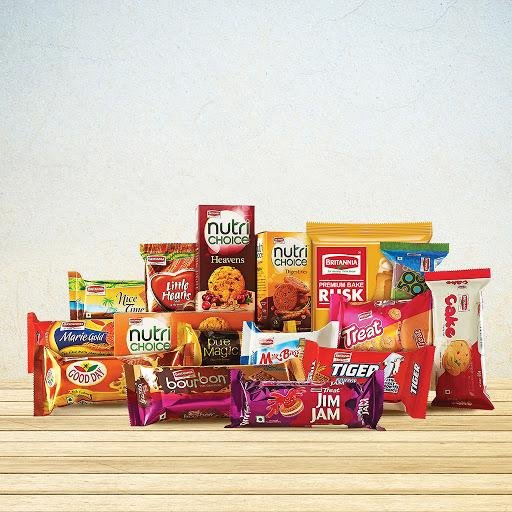 Snacks & Branded Foods