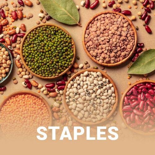 Organic Staples