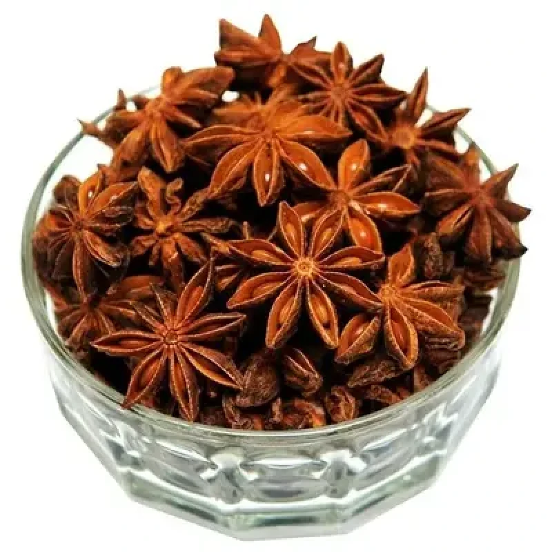 Star Anise (நட்சத்திர சோம்பு) (₹55.00 / 50 g)