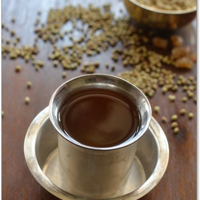 Sukku malli coffee (சுக்கு மல்லி காபி) (₹55.00 / 100 g)