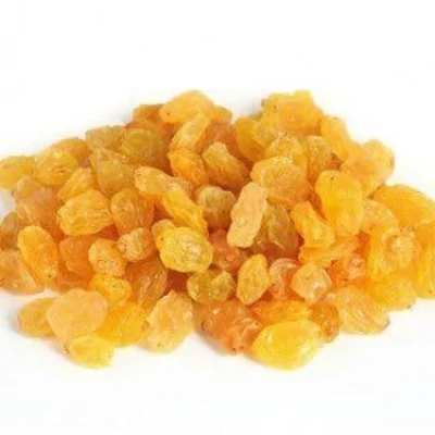 Dry Yellow Grapes (உலர் மஞ்சள் திராட்சை) (₹80.00 / 250 g)